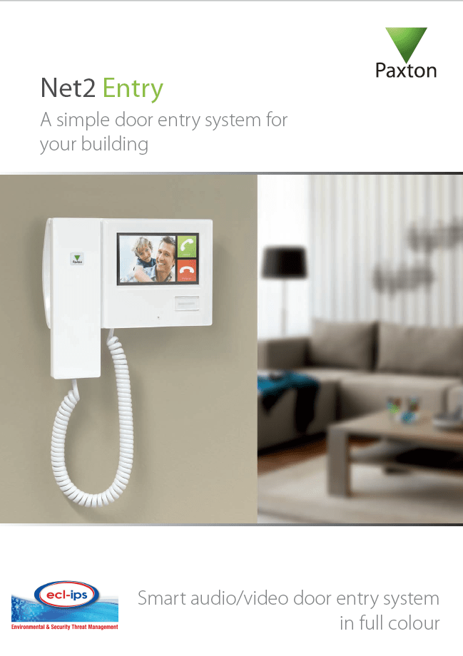 Paxton Access Control Eclips