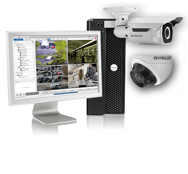 Avigilon Cameras And CCTV Systems - Ecl-ips