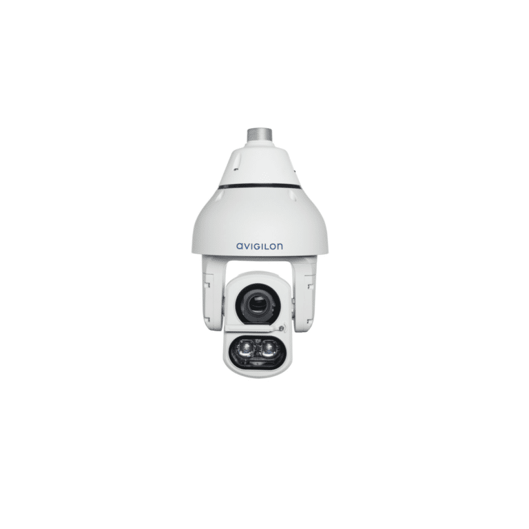 Seeing In The Dark The Avigilon H Ir Ptz Camera Ecl Ips