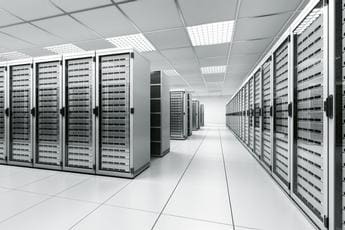 Data Centre - Server Room serverroom IT infrastructure
