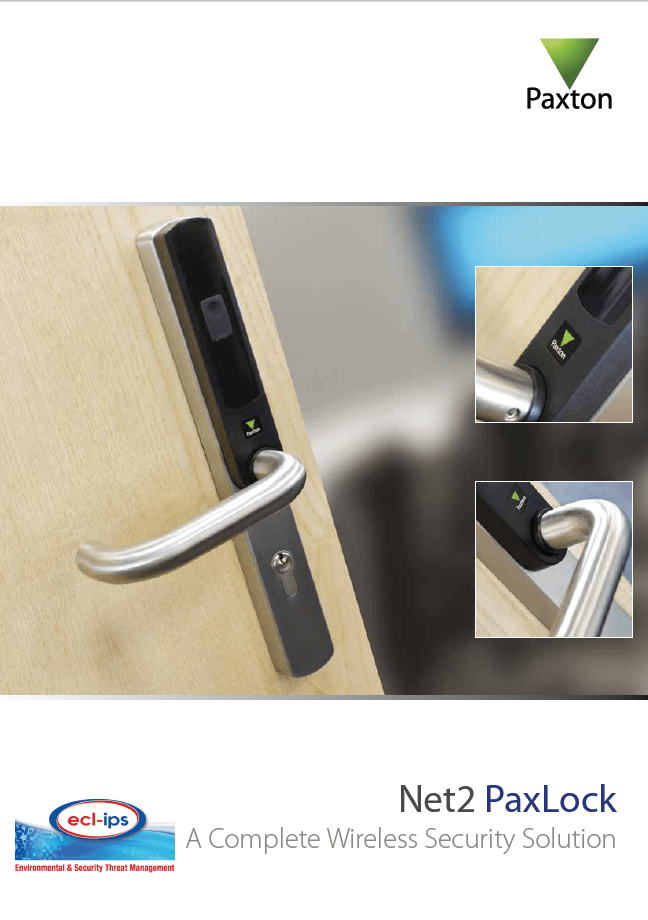 Paxton Access Control Ecl ips Paxton access control ecl ips