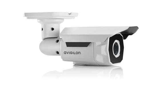 avigilon h4 bullet