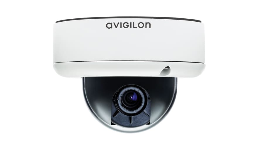 Avigilon H.264 HD Outdoor Dome Camera - Ecl-ips