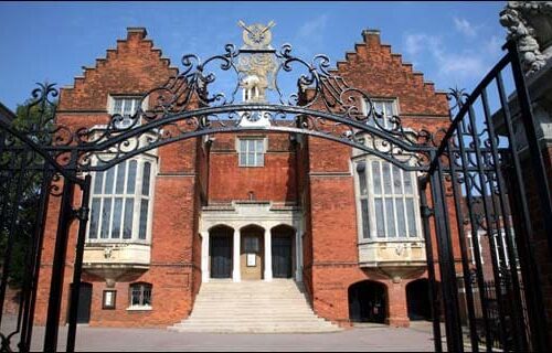 Harrow School