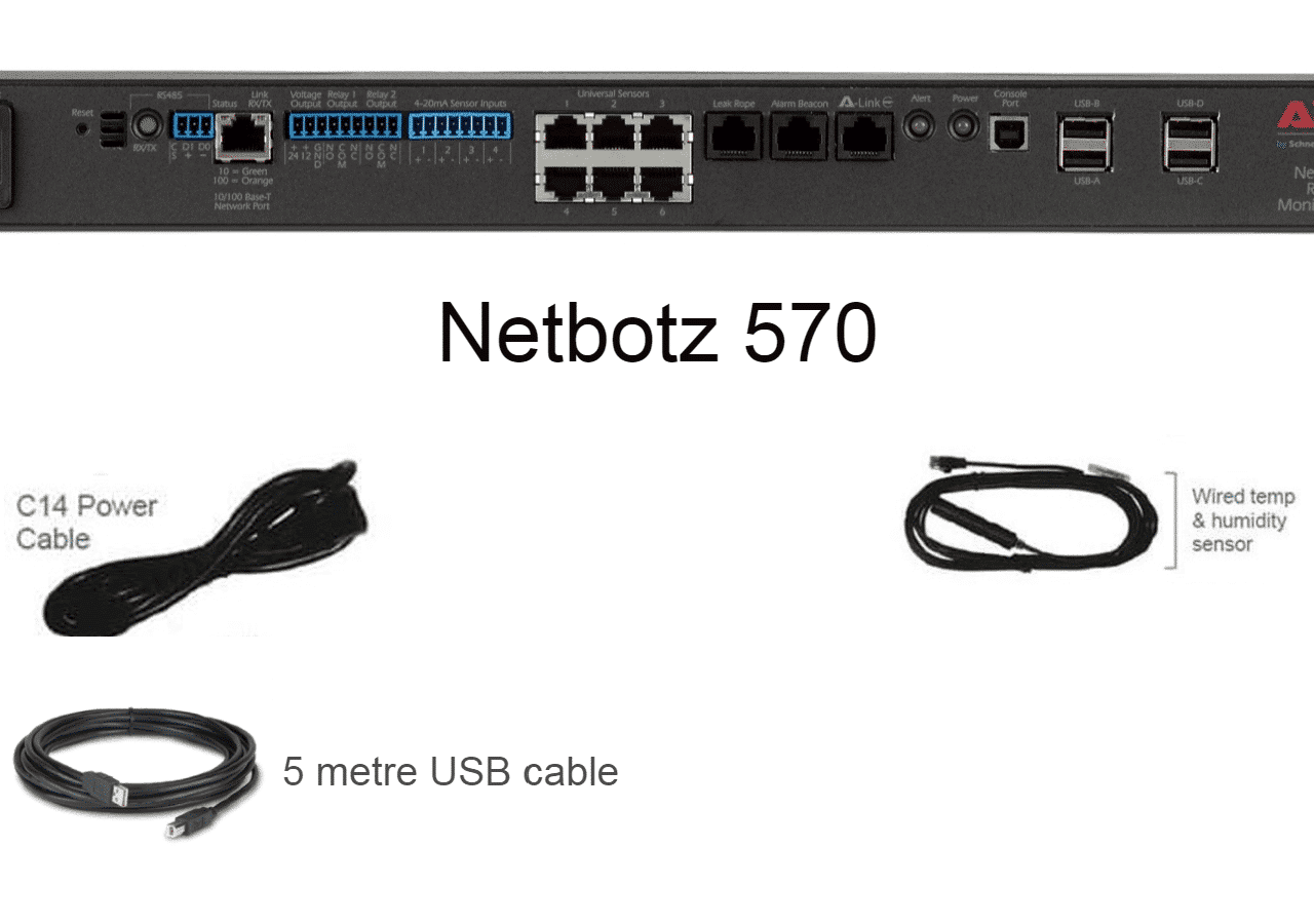 Netbotz 755