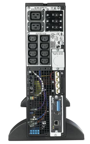 APC Smart-UPS RT 5000VA 230V - SURTD5000XLI - Ecl-ips