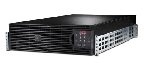 APC Smart-UPS RT 5000VA RM 230V - SURTD5000RMXLI - Ecl-ips