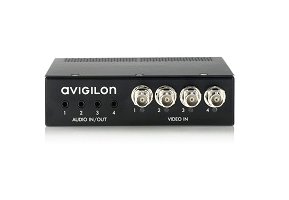 Avigilon H.264 Encoder