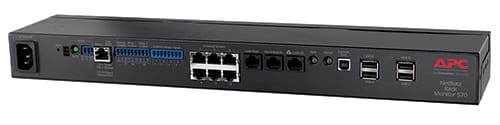 APC NetBotz Rack Monitor 570 - NBRK0570