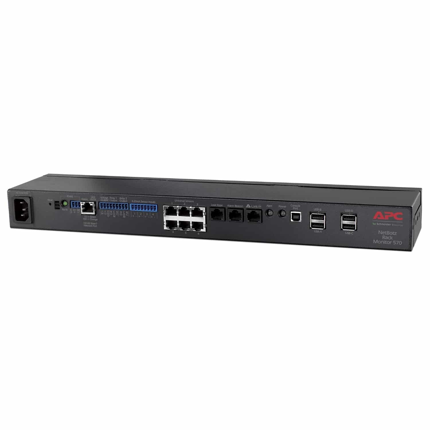 APC NetBotz Rack Monitor 570 - NBRK0570
