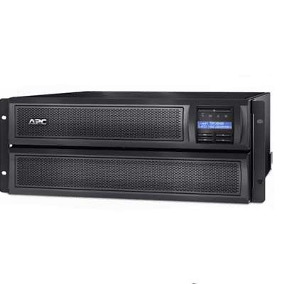 APC Smart-UPS XL Modular 3000VA 230V Rackmount/Tower - SUM3000RMXLI2U
