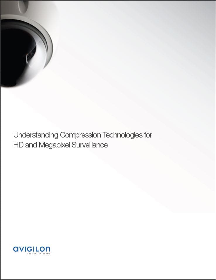 Avigilon White Paper Compression Technologies for HD