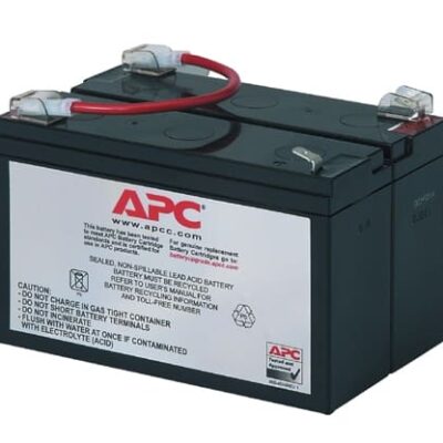 RBC12 RBC27 APC Replacement Battery Cartridge UPS 2-Year Warranty 