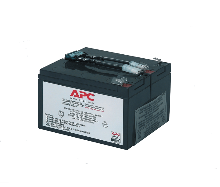 APC Replacement Battery Cartridge #9 - Ecl-ips