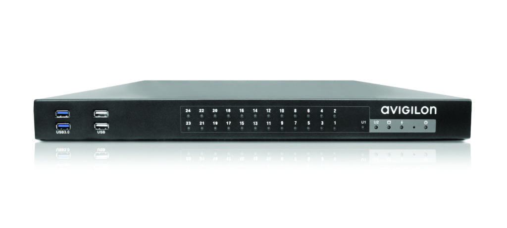 Avigilon HD Video Appliance And HD Video Appliance Pro - Ecl-ips