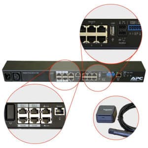 Intelligent APC NetBotz 250