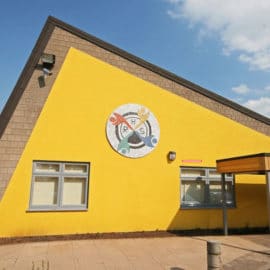 Regency High School in Worcestershire needed a security solution