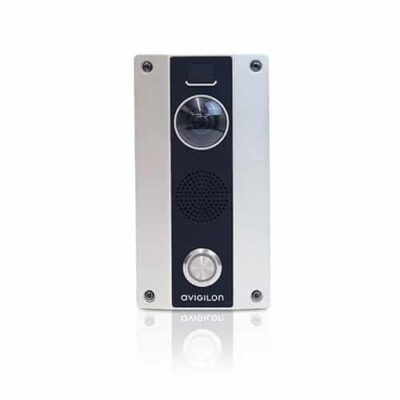 The Avigilon H4 Video Intercom is an Entry System allowing visitors access from a remote area