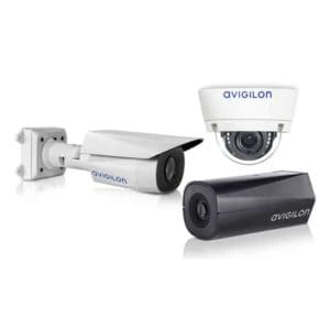 CCTV Systems from Avigilon