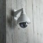 Intelligent CCTV data protection