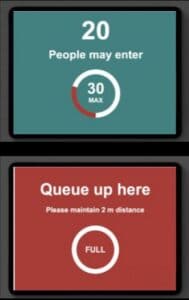 Occupancy Counting