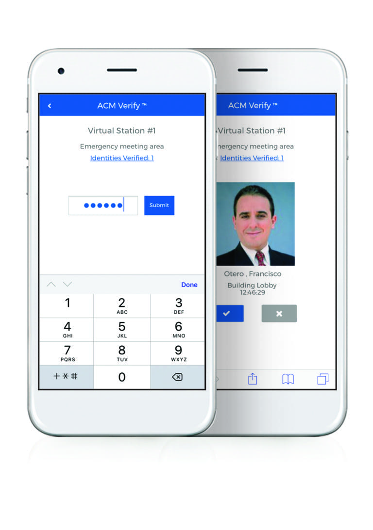 Avigilon Access Control Manager Eclips
