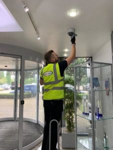 CCTV maintenance