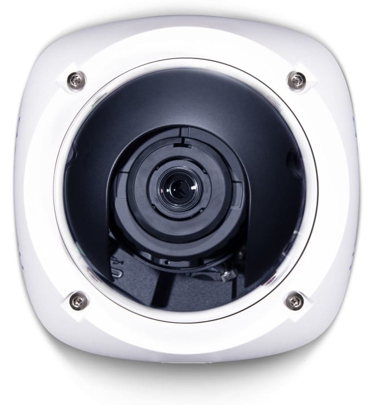 Avigilon H5A Cameras - Ecl-ips