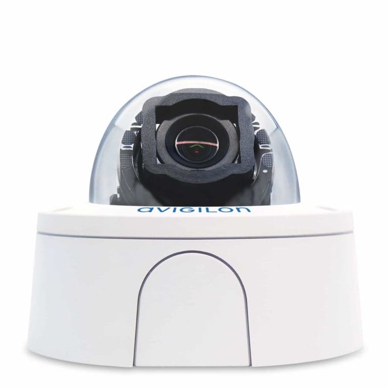 Avigilon H5SL Camera Range Eclips