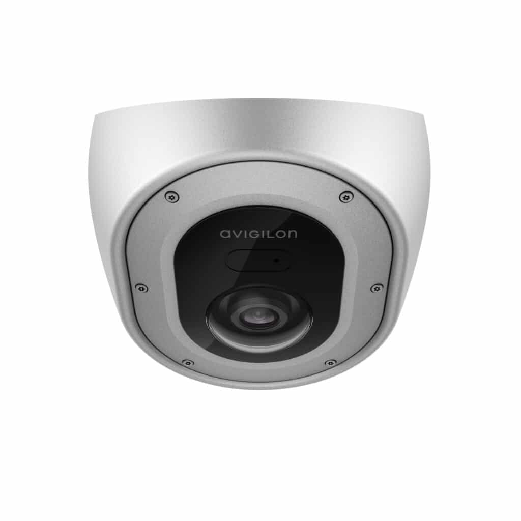 Avigilon H5A Corner Camera - Ecl-ips