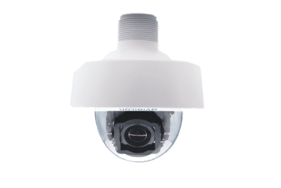 Avigilon H5SL Dome IR camera (pendant adapter)