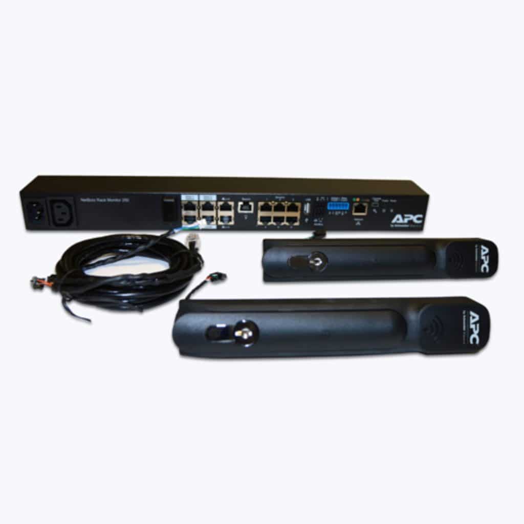APC NetBotz Rack Monitor 750 (NBRK0750) Eclips