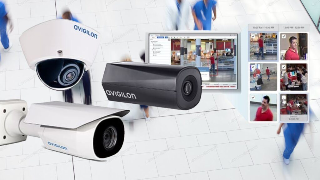 Advanced CCTV: Avigilon Cameras