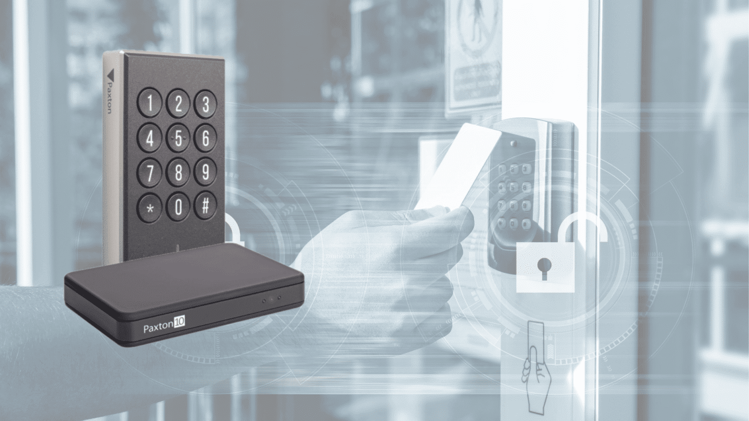 Paxton Access Control Solutions Eclips