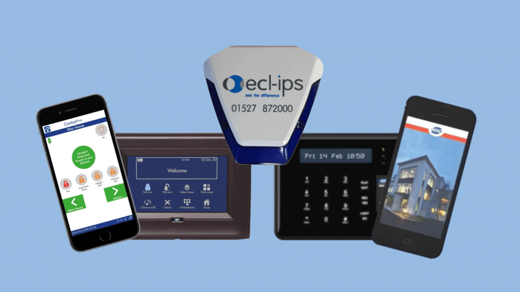 Intruder Alarms monitoring