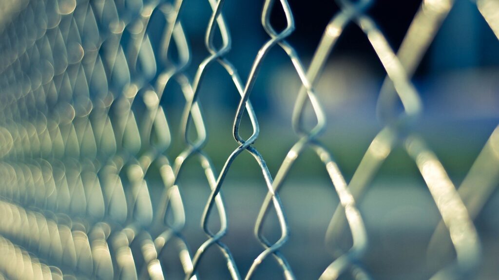 perimeter fencing