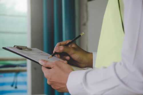 Alarm survey