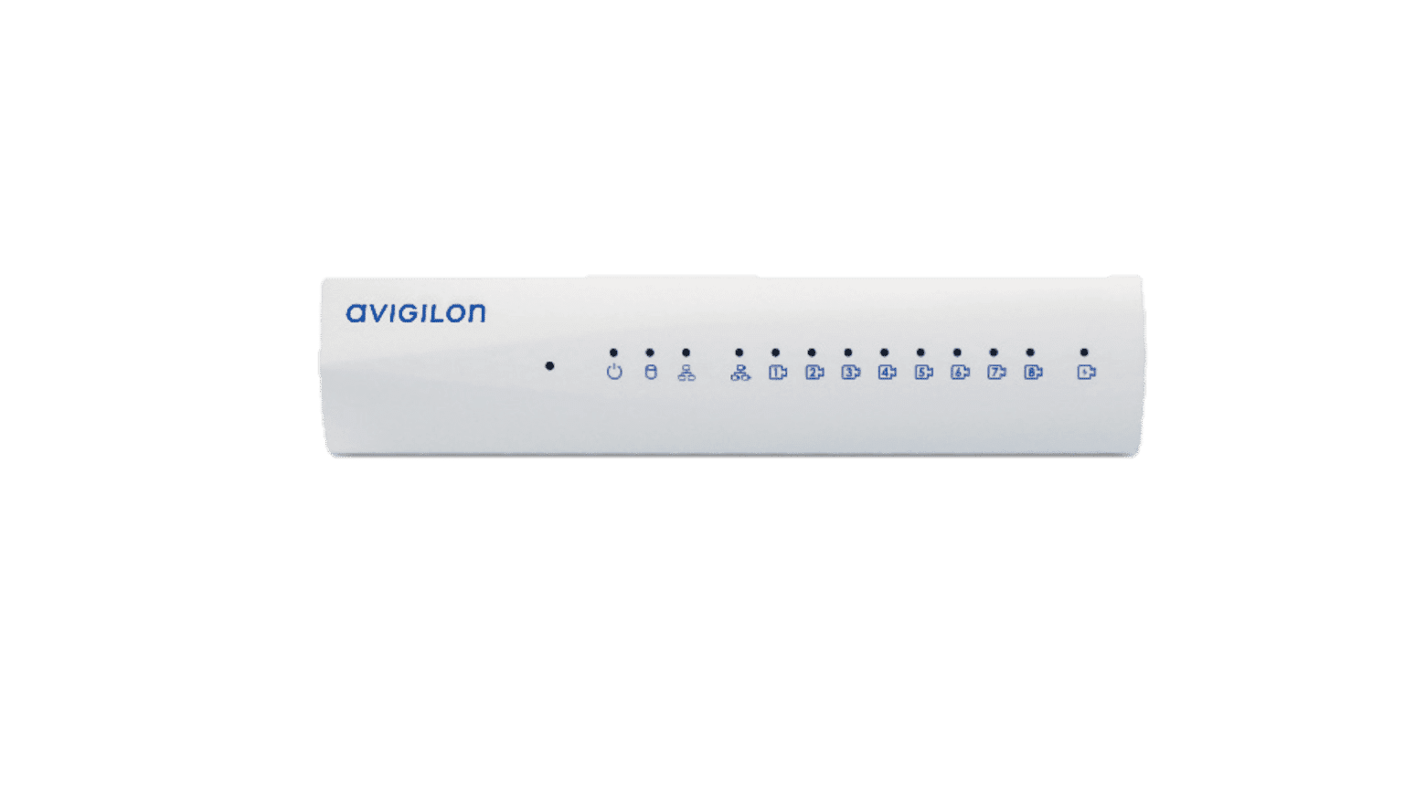 Avigilon ENVR1 ACC ES 8Port Appliance Eclips