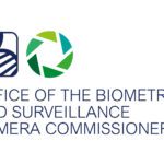 Office of the Biometrics and surveillance camera commissioner Logo data protection bill