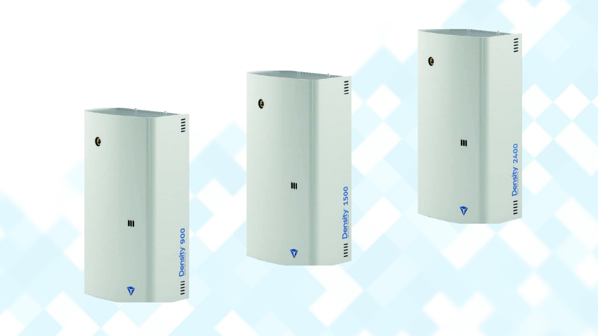 Density Trio Banner