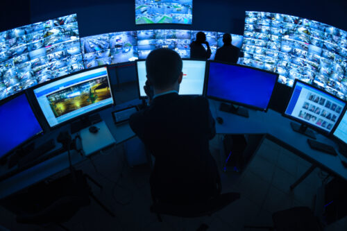 security protect remote monitoring