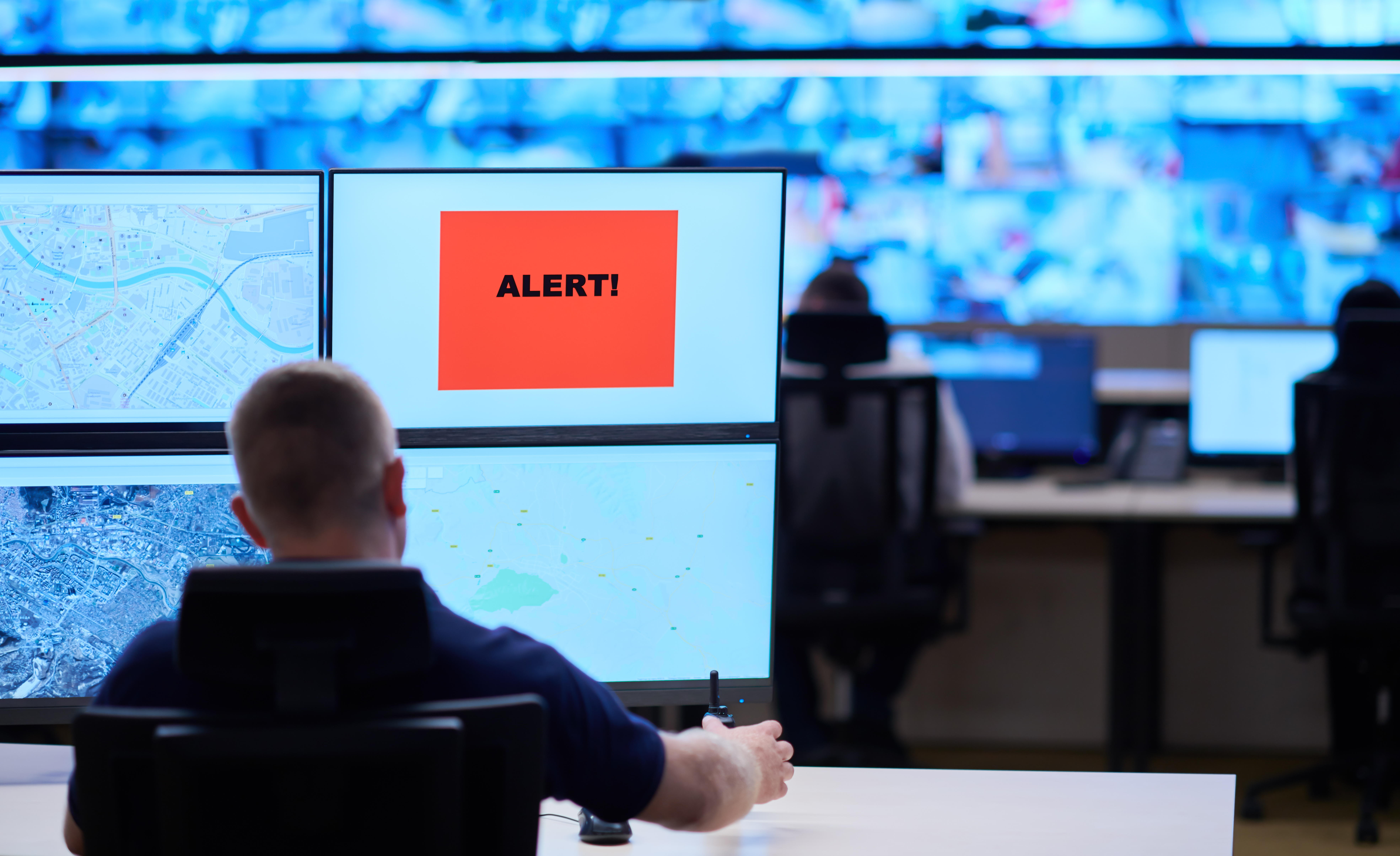 insurance industry alarm receiving centre