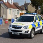 Police crime response