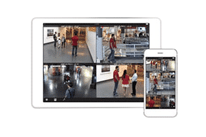 Avigilon Remote Viewing Apps