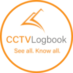 Cctv Logbook Badge