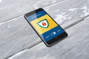 Cyber Security phone app Ava
