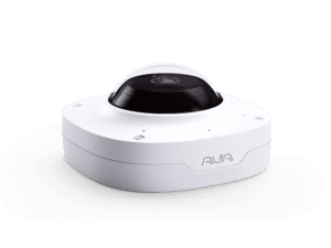 Ava Compact Dome 360 Camera