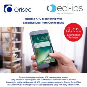 Orisec Arc Monitoring