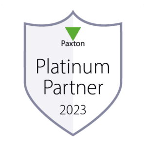 Platinumpartner Tierbadge En