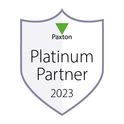 Platinumpartner Tierbadge En